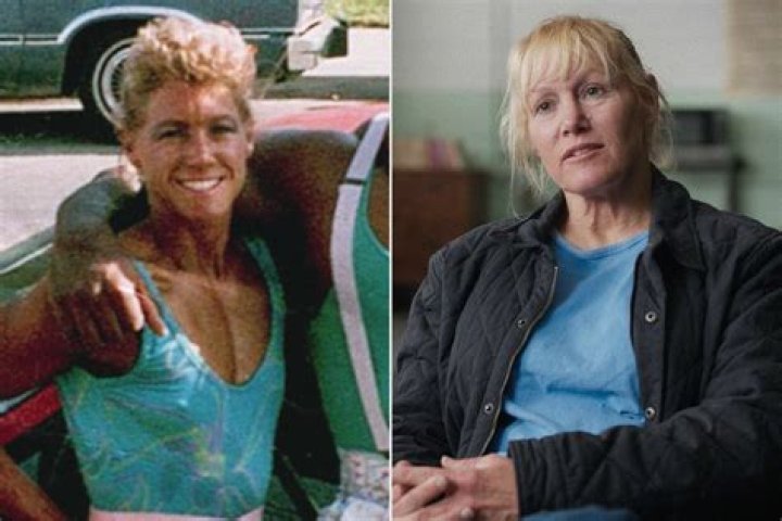 'Killer Sally' McNeil, The Bodybuilder Who Murderd Her Husband