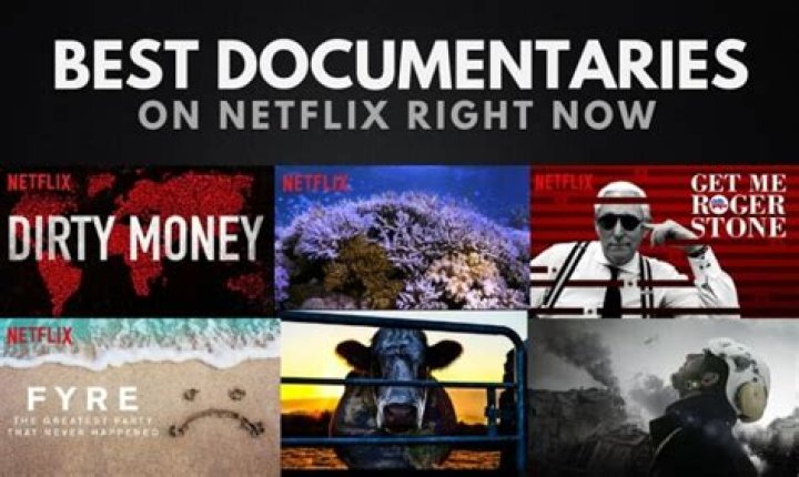 20 Best Documentaries On Netflix You Need To Watch Right Now