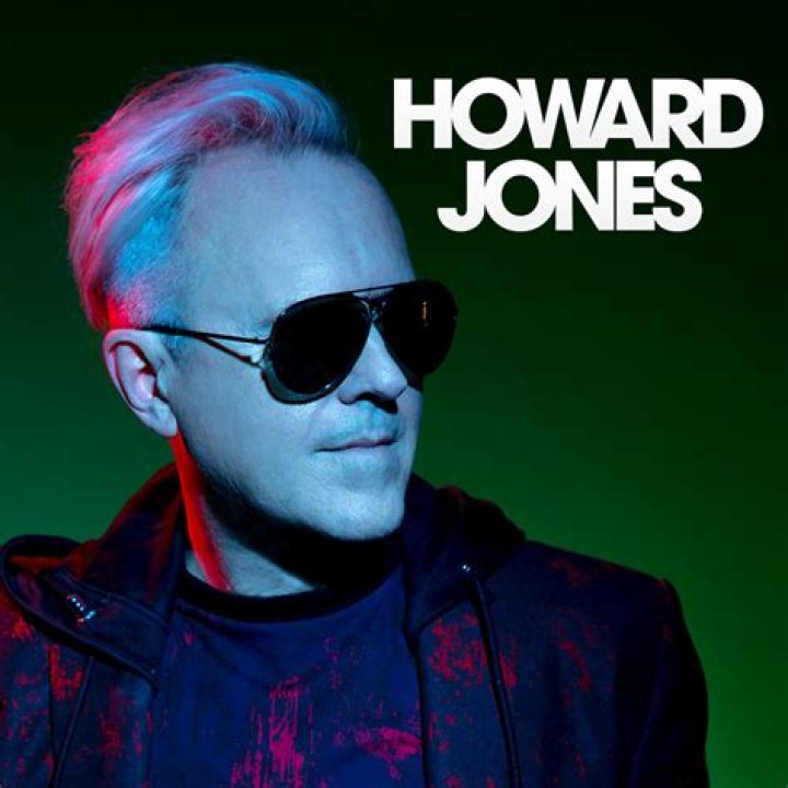 Howard Jones