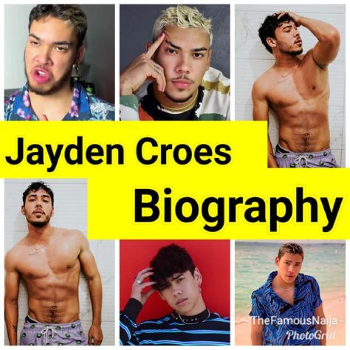 Jayden Croes Bio