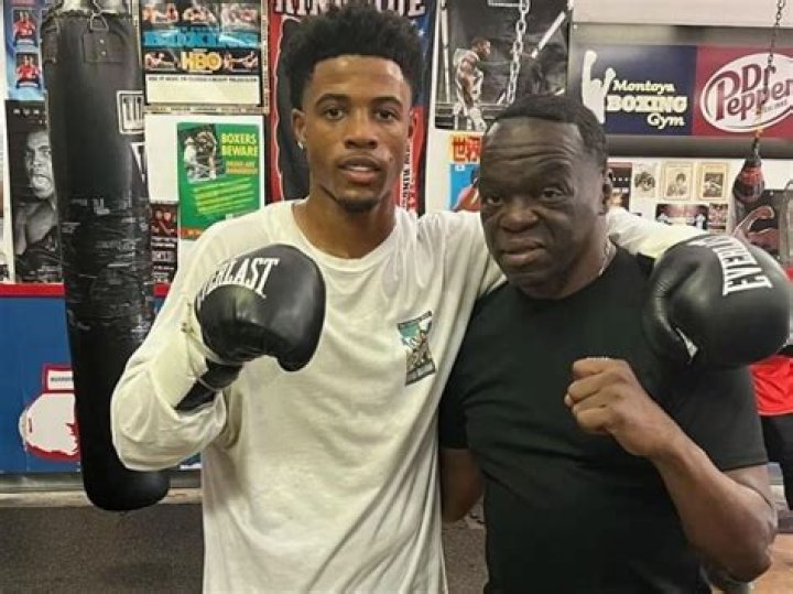 Jeff Mayweather
