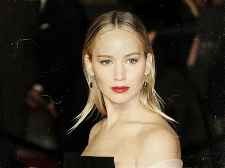Jennifer Lawrence
