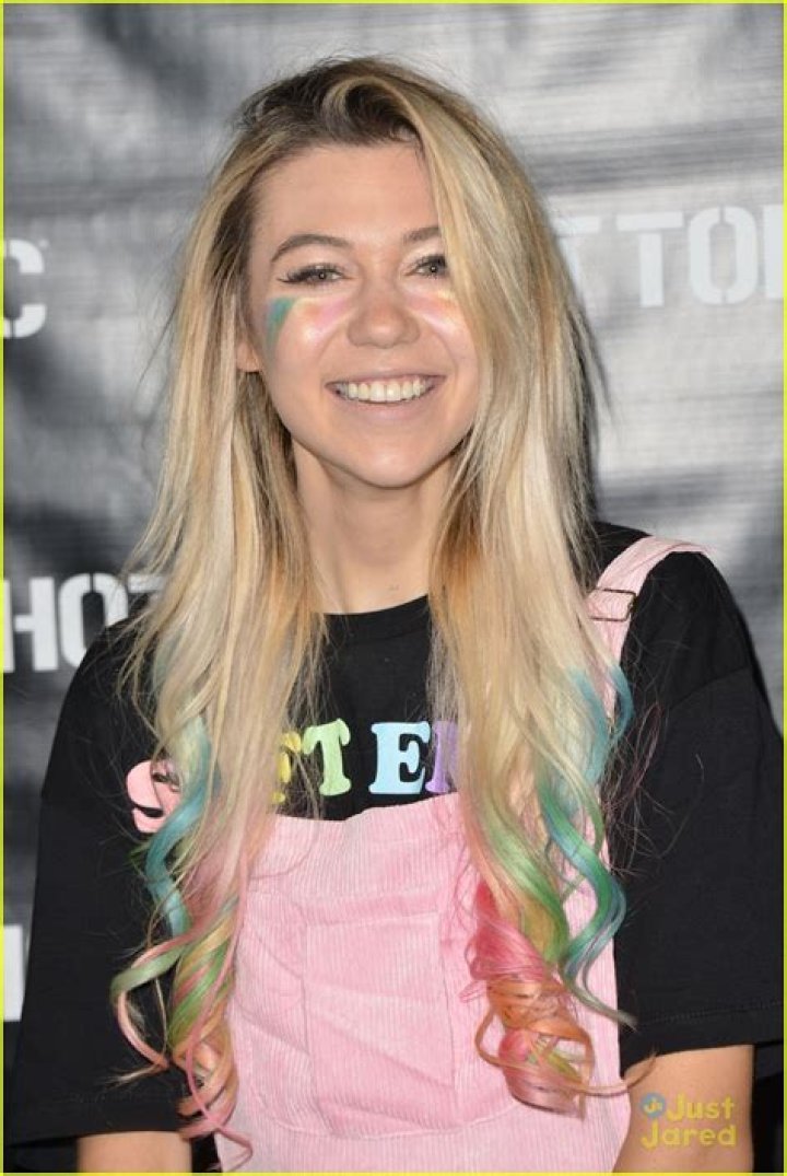 Jessie Paege - CelebNetWorth