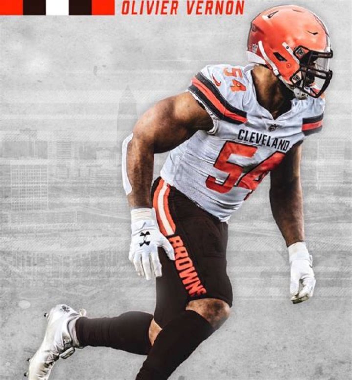 Olivier Vernon