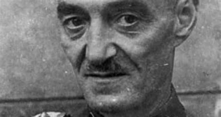 Oskar Dirlewanger Was Knows As The Most Sadistic Nazi