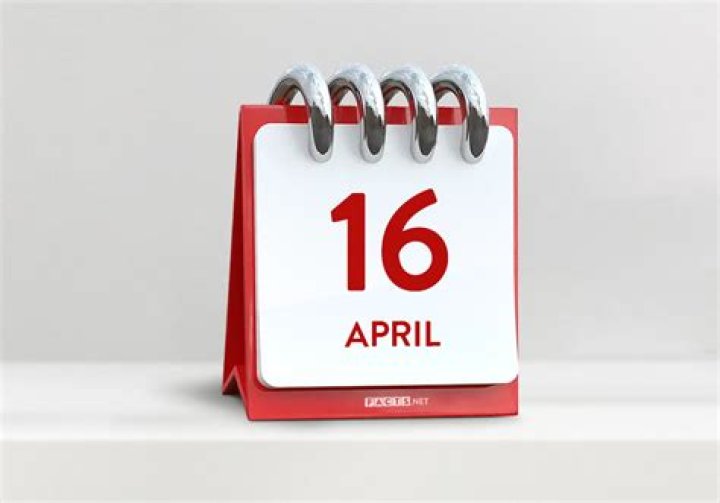 What Happened On April 16th