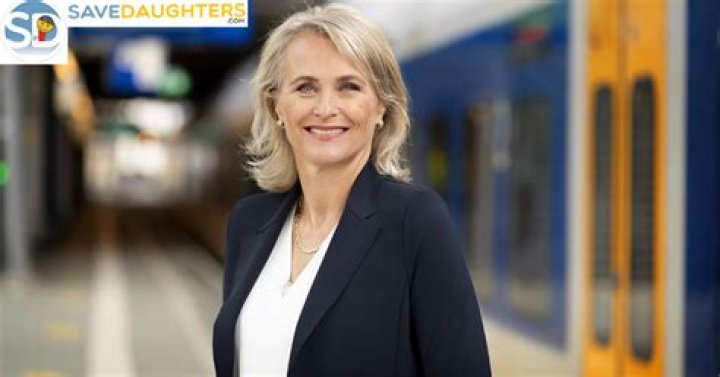 Who is Marjan Rintel? Wiki, KLM CEO, Biography, Net Worth, Age, Husband, Parents, Family & More