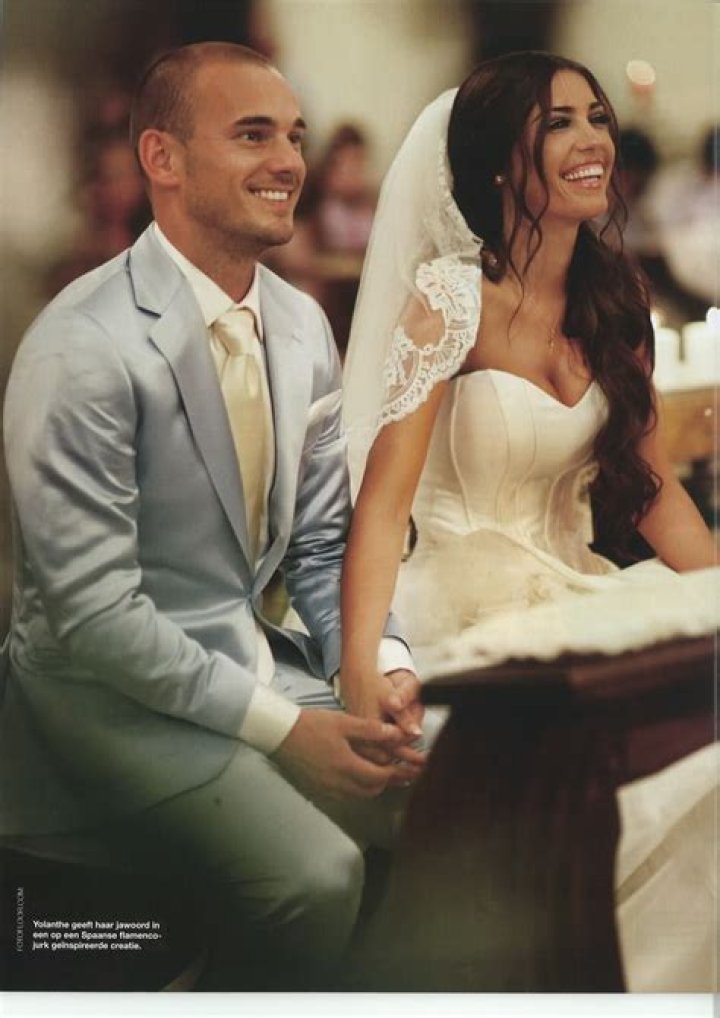 Yolanthe Sneijder-Cabau