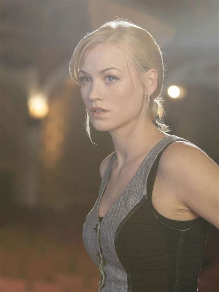 Yvonne Strahovski
